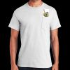 Ultra Cotton® Pocket T-Shirt 6 oz 100% US Cotton - Gildan 2300  Thumbnail