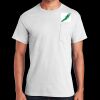 Ultra Cotton® Pocket T-Shirt 6 oz 100% US Cotton - Gildan 2300  Thumbnail