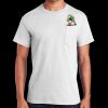 Ultra Cotton® Pocket T-Shirt 6 oz 100% US Cotton - Gildan 2300  Thumbnail