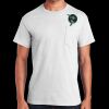 Ultra Cotton® Pocket T-Shirt 6 oz 100% US Cotton - Gildan 2300  Thumbnail