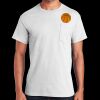 Ultra Cotton® Pocket T-Shirt 6 oz 100% US Cotton - Gildan 2300  Thumbnail