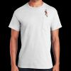 Ultra Cotton® Pocket T-Shirt 6 oz 100% US Cotton - Gildan 2300  Thumbnail