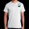 Ultra Cotton® Pocket T-Shirt 6 oz 100% US Cotton - Gildan 2300  Thumbnail