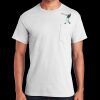 Ultra Cotton® Pocket T-Shirt 6 oz 100% US Cotton - Gildan 2300  Thumbnail