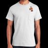 Ultra Cotton® Pocket T-Shirt 6 oz 100% US Cotton - Gildan 2300  Thumbnail