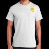 Ultra Cotton® Pocket T-Shirt 6 oz 100% US Cotton - Gildan 2300  Thumbnail