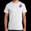 Ultra Cotton® Pocket T-Shirt 6 oz 100% US Cotton - Gildan 2300  Thumbnail