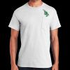 Ultra Cotton® Pocket T-Shirt 6 oz 100% US Cotton - Gildan 2300  Thumbnail