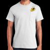 Ultra Cotton® Pocket T-Shirt 6 oz 100% US Cotton - Gildan 2300  Thumbnail