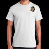 Ultra Cotton® Pocket T-Shirt 6 oz 100% US Cotton - Gildan 2300  Thumbnail