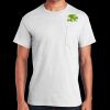 Ultra Cotton® Pocket T-Shirt 6 oz 100% US Cotton - Gildan 2300  Thumbnail