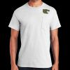 Ultra Cotton® Pocket T-Shirt 6 oz 100% US Cotton - Gildan 2300  Thumbnail