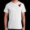 Ultra Cotton® Pocket T-Shirt 6 oz 100% US Cotton - Gildan 2300  Thumbnail