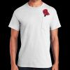 Ultra Cotton® Pocket T-Shirt 6 oz 100% US Cotton - Gildan 2300  Thumbnail