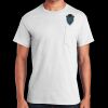 Ultra Cotton® Pocket T-Shirt 6 oz 100% US Cotton - Gildan 2300  Thumbnail
