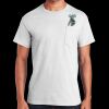 Ultra Cotton® Pocket T-Shirt 6 oz 100% US Cotton - Gildan 2300  Thumbnail