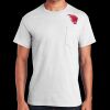 Ultra Cotton® Pocket T-Shirt 6 oz 100% US Cotton - Gildan 2300  Thumbnail