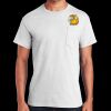 Ultra Cotton® Pocket T-Shirt 6 oz 100% US Cotton - Gildan 2300  Thumbnail