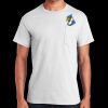Ultra Cotton® Pocket T-Shirt 6 oz 100% US Cotton - Gildan 2300  Thumbnail