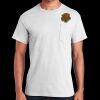 Ultra Cotton® Pocket T-Shirt 6 oz 100% US Cotton - Gildan 2300  Thumbnail