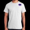 Ultra Cotton® Pocket T-Shirt 6 oz 100% US Cotton - Gildan 2300  Thumbnail