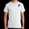 Ultra Cotton® Pocket T-Shirt 6 oz 100% US Cotton - Gildan 2300  Thumbnail