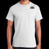 Ultra Cotton® Pocket T-Shirt 6 oz 100% US Cotton - Gildan 2300  Thumbnail