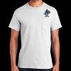 Ultra Cotton® Pocket T-Shirt 6 oz 100% US Cotton - Gildan 2300  Thumbnail