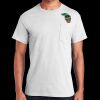 Ultra Cotton® Pocket T-Shirt 6 oz 100% US Cotton - Gildan 2300  Thumbnail