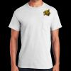 Ultra Cotton® Pocket T-Shirt 6 oz 100% US Cotton - Gildan 2300  Thumbnail