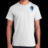 Ultra Cotton® Pocket T-Shirt 6 oz 100% US Cotton - Gildan 2300  Thumbnail