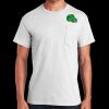 Ultra Cotton® Pocket T-Shirt 6 oz 100% US Cotton - Gildan 2300  Thumbnail