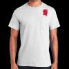 Ultra Cotton® Pocket T-Shirt 6 oz 100% US Cotton - Gildan 2300  Thumbnail
