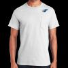 Ultra Cotton® Pocket T-Shirt 6 oz 100% US Cotton - Gildan 2300  Thumbnail