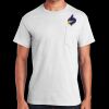 Ultra Cotton® Pocket T-Shirt 6 oz 100% US Cotton - Gildan 2300  Thumbnail
