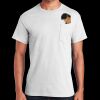 Ultra Cotton® Pocket T-Shirt 6 oz 100% US Cotton - Gildan 2300  Thumbnail