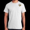 Ultra Cotton® Pocket T-Shirt 6 oz 100% US Cotton - Gildan 2300  Thumbnail