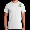 Ultra Cotton® Pocket T-Shirt 6 oz 100% US Cotton - Gildan 2300  Thumbnail
