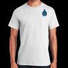 Ultra Cotton® Pocket T-Shirt 6 oz 100% US Cotton - Gildan 2300  Thumbnail