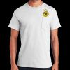 Ultra Cotton® Pocket T-Shirt 6 oz 100% US Cotton - Gildan 2300  Thumbnail