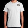 Ultra Cotton® Pocket T-Shirt 6 oz 100% US Cotton - Gildan 2300  Thumbnail