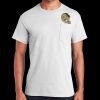 Ultra Cotton® Pocket T-Shirt 6 oz 100% US Cotton - Gildan 2300  Thumbnail
