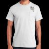 Ultra Cotton® Pocket T-Shirt 6 oz 100% US Cotton - Gildan 2300  Thumbnail