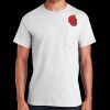 Ultra Cotton® Pocket T-Shirt 6 oz 100% US Cotton - Gildan 2300  Thumbnail