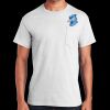 Ultra Cotton® Pocket T-Shirt 6 oz 100% US Cotton - Gildan 2300  Thumbnail