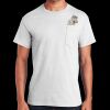 Ultra Cotton® Pocket T-Shirt 6 oz 100% US Cotton - Gildan 2300  Thumbnail
