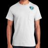 Ultra Cotton® Pocket T-Shirt 6 oz 100% US Cotton - Gildan 2300  Thumbnail
