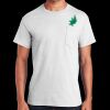 Ultra Cotton® Pocket T-Shirt 6 oz 100% US Cotton - Gildan 2300  Thumbnail