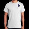 Ultra Cotton® Pocket T-Shirt 6 oz 100% US Cotton - Gildan 2300  Thumbnail