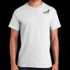 Ultra Cotton® Pocket T-Shirt 6 oz 100% US Cotton - Gildan 2300  Thumbnail